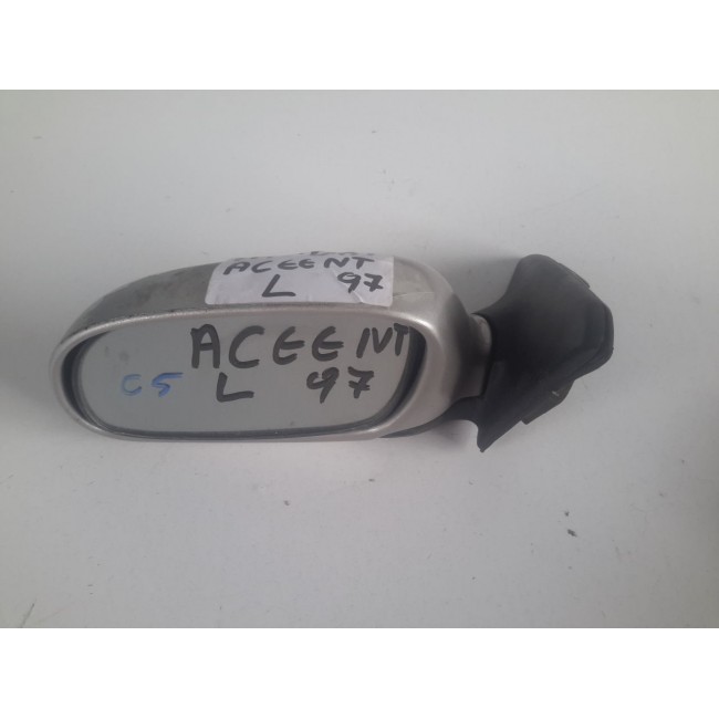 Καθρέφτης Ηλεκτρικός Βαφόμενος HYUNDAI ACCENT 1997 - 1999 ( UA ) ( X3 ) Αριστερά XC3208