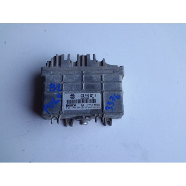 Εγκέφαλος Κινητήρα VW POLO 1994 - 1999 ( 6N1 ) BOSCH 6k0906027j