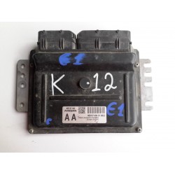 Εγκέφαλος Κινητήρα NISSAN MICRA 2003 - 2005 ( K12 ) HITACHI MEC37300