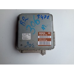 Εγκέφαλος Κινητήρα PEUGEOT 306 1997 - 1999 ( N5 ) BOSCH 0261200732