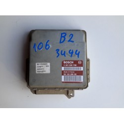 Εγκέφαλος Κινητήρα Κλειδωμένο PEUGEOT 106 1996 - 2003 BOSCH 0261200708