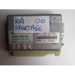 Εγκέφαλος Κινητήρα KIA SPORTAGE 1999 - 2003 ( JA ) BOSCH K08HFEDEU