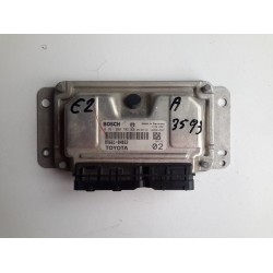 Εγκέφαλος Κινητήρα TOYOTA AYGO 2005 - 2009 ( B10 ) BOSCH 0261208702