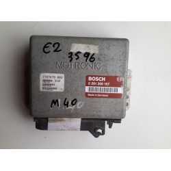 Εγκέφαλος Κινητήρα BMW 3 Series 1990 - 1995 ( E36 ) BOSCH 0261200157