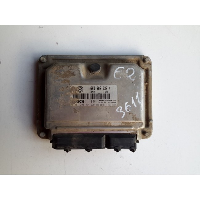 Εγκέφαλος Κινητήρα SEAT IBIZA 1999 - 2002 ( 6K ) BOSCH 6K0906032N