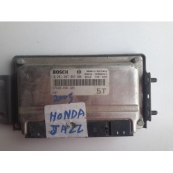 Εγκέφαλος Κινητήρα Κλειδωμένο HONDA JAZZ 2002 - 2005 ( GD ) BOSCH 0261207983