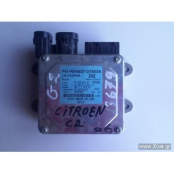 Εγκέφαλος Ηλεκτρικού Τιμονιού CITROEN C2 2003 - 2008 ( JM ) KOYO 9652024280