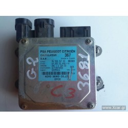 Εγκέφαλος Ηλεκτρικού Τιμονιού CITROEN C3 2002 - 2006 ( FC ) KOYO 9650836780