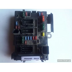 Ασφαλειοθήκη Εξωτερική PEUGEOT 307 2001 - 2005 ( 3A ) ( 3C ) DELPHI 9650663980