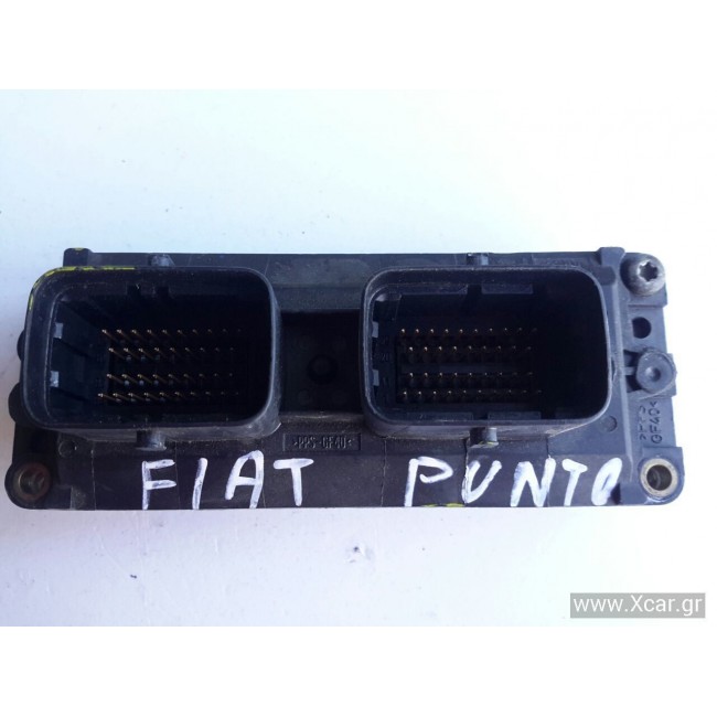 Εγκέφαλος Κινητήρα FIAT PUNTO 1999 - 2003 ( 188 ) MAGNETI MARELLI XC3844