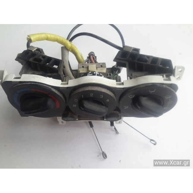 Χειριστήρια Καλοριφέρ-Κλιματισμού & A/C HYUNDAI GETZ 2002 - 2005 ( TB ) XC4013 Χειριστήρια Καλοριφέρ-Κλιματισμού & A/C HYUNDAI GETZ 2002 - 2005 ( TB ) XC4013