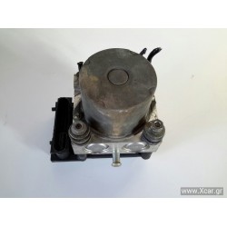 Μονάδα ABS PEUGEOT 307 2001 - 2005 ( 3A ) ( 3C ) BOSCH 0265800301