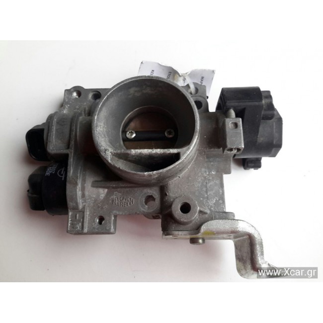 Πεταλούδα Γκαζιού FIAT PANDA 2003 - 2009 ( 169 ) MAGNETI MARELLI 36SXFE1