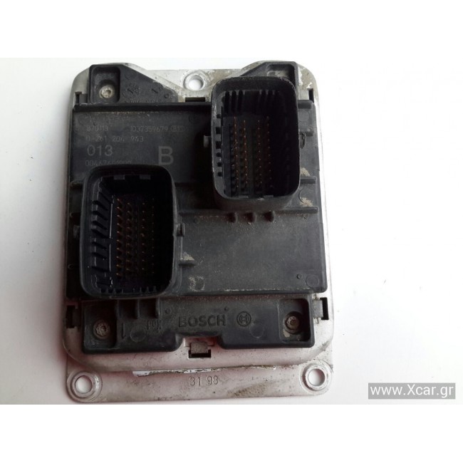 Εγκέφαλος Κινητήρα ALFA ROMEO 145 1999 - 2001 ( 930 ) BOSCH 0261204943