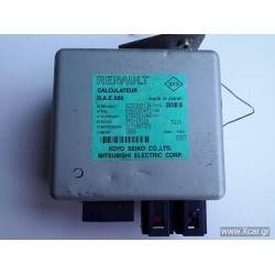 Εγκέφαλος Ηλεκτρικού Τιμονιού RENAULT CLIO 2001 - 2005 KOYO 99119106