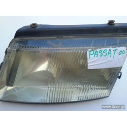 Φανάρι Εμπρός Ηλεκτρικό VW PASSAT 1997 - 2000 ( 3B2 ) HELLA Αριστερά XC5068