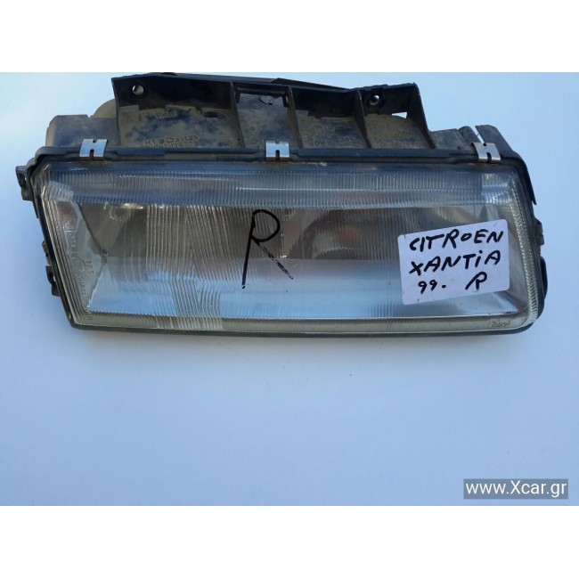 Φανάρι Εμπρός CITROEN XANTIA 1995 - 1998 ( X1 ) VALEO Δεξιά XC5103 Φανάρι Εμπρός CITROEN XANTIA 1995 - 1998 ( X1 ) VALEO Δεξιά XC5103