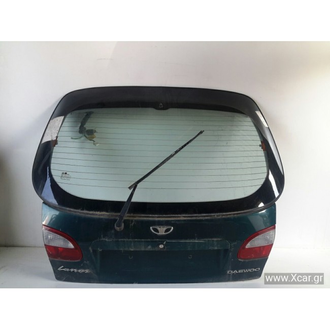 Τζαμόπορτα CHEVROLET-DAEWOO LANOS 2001 - 2008 ( T150 ) DAEWOO A96256036