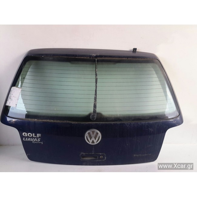 Τζαμόπορτα VW GOLF 1998 - 2004 ( Mk4 ) VOLKSWAGEN XC5886