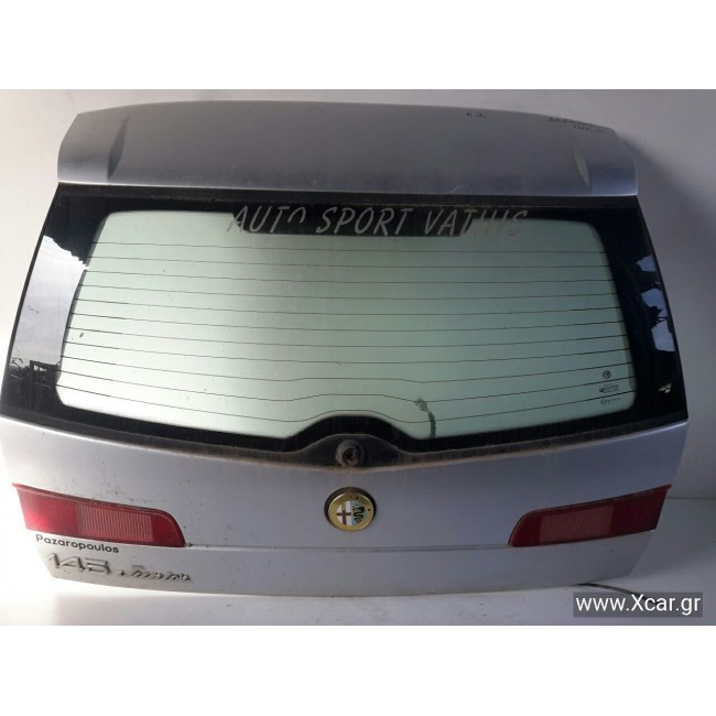 Τζαμόπορτα ALFA ROMEO 145 1999 - 2001 ( 930 ) XC5932