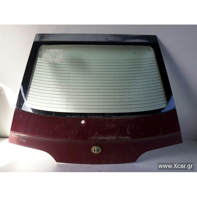 Τζαμόπορτα ALFA ROMEO 146 1999 - 2001 ( 930 ) XC5934