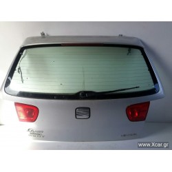 Τζαμόπορτα SEAT IBIZA 1999 - 2002 ( 6K ) XC5936