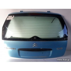 Τζαμόπορτα CITROEN C3 2002 - 2006 ( FC ) XC5937