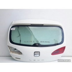 Τζαμόπορτα SEAT LEON 2005 - 2009 ( 1P ) XC6053