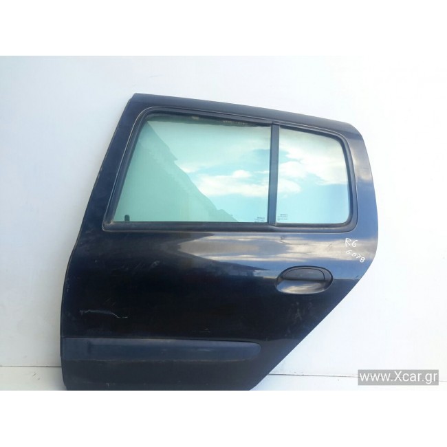 Πόρτα RENAULT CLIO 2001 - 2005 Πίσω Αριστερά XC6078 Πόρτα RENAULT CLIO 2001 - 2005 Πίσω Αριστερά XC6078