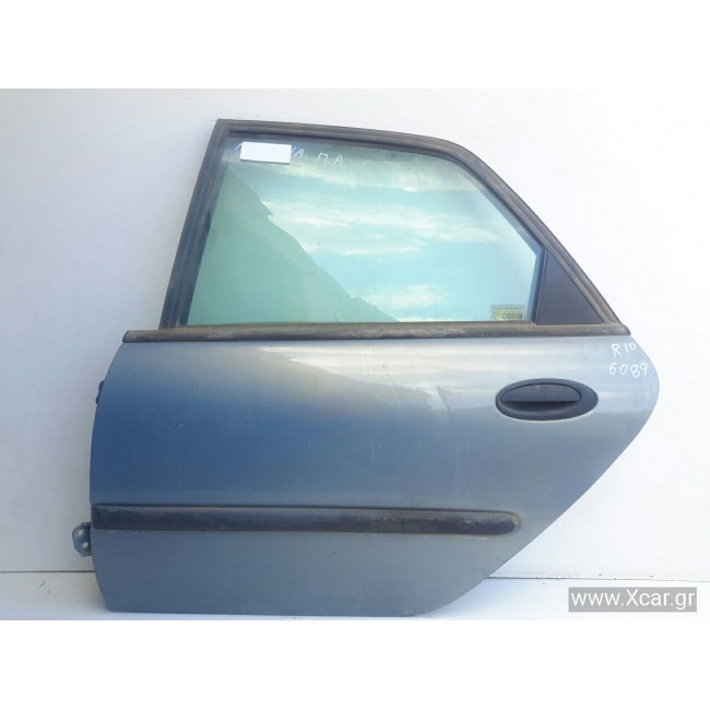 Πόρτα RENAULT LAGUNA 1998 - 2001 ( B56 ) Πίσω Αριστερά XC6089 Πόρτα RENAULT LAGUNA 1998 - 2001 ( B56 ) Πίσω Αριστερά XC6089