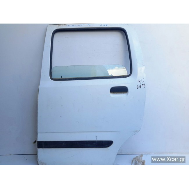 Πόρτα SUZUKI WAGON R 2000 - 2003 ( RB ) Πίσω Αριστερά XC6093