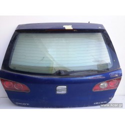 Τζαμόπορτα SEAT IBIZA 2002 - 2006 ( 6LZ ) XC6187