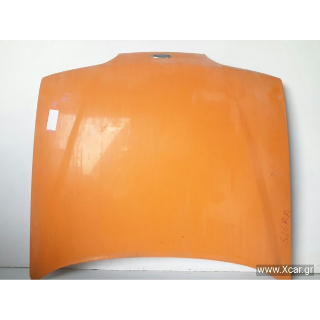 Καπό FORD SIERRA 1990 - 1992 ( Mk2b ) XC6255 Καπό FORD SIERRA 1990 - 1992 ( Mk2b ) XC6255