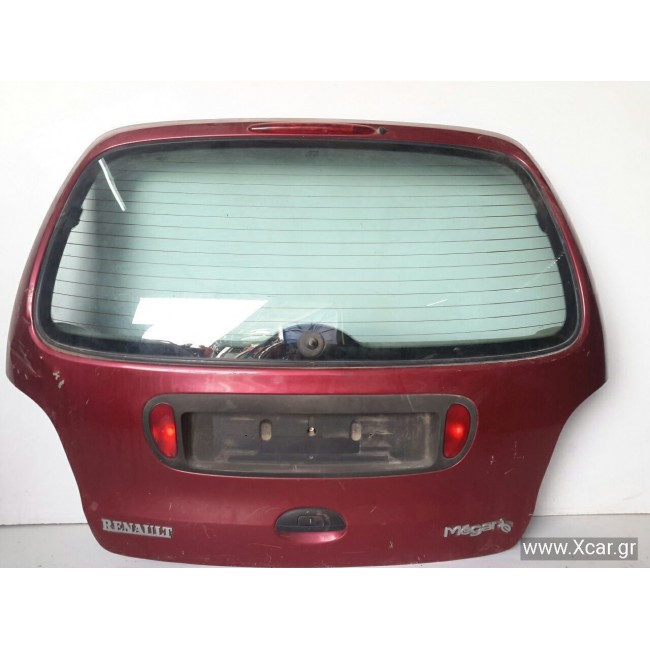 Τζαμόπορτα RENAULT SCENIC 1996 - 1998 ( JA ) XC6265