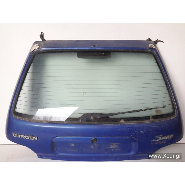 Τζαμόπορτα CITROEN SAXO 1996 - 1999 XC6285