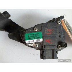 Πετάλ Γκαζιού AUDI A4 2001 - 2005 ( 8H )( 8E ) HELLA 8EI721523A