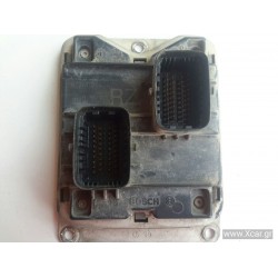 Εγκέφαλος Κινητήρα OPEL CORSA 1993 - 2000 ( B ) BOSCH 0261204475