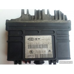 Εγκέφαλος Κινητήρα Κλειδωμένο VW CADDY 1996 - 2004 ( 9K9A ) MAGNETI MARELLI IAW1AVS2