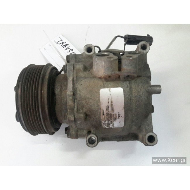 Συμπιεστής A/C (Κομπρέσορας) CHRYSLER STRATUS 1995 - 2001 ( JA ) 4596282AC Συμπιεστής A/C (Κομπρέσορας) CHRYSLER STRATUS 1995 - 2001 ( JA ) 4596282AC