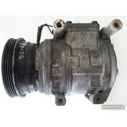 Συμπιεστής A/C (Κομπρέσορας) KIA CERATO 2004 - 2007 ( LD ) DENSO D5E10F