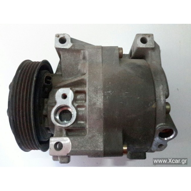 Συμπιεστής A/C (Κομπρέσορας) FIAT PUNTO 2003 - 2011 ( 188 ) MAGNETI MARELLI B837