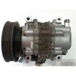 Συμπιεστής A/C (Κομπρέσορας) FIAT BRAVA 1995 - 2003 ( 182 ) DENSO 4425002150