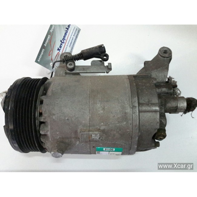 Συμπιεστής A/C (Κομπρέσορας) MINI COOPER 2004 - 2006 DELPHI 9014