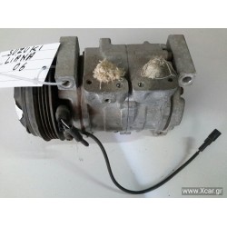 Συμπιεστής A/C (Κομπρέσορας) SUZUKI LIANA 2001 - 2004 ( RH ) DENSO 4472203394