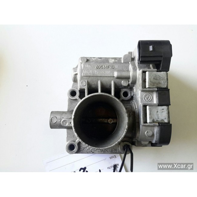 Πεταλούδα Γκαζιού FIAT GRANDE PUNTO 2008 - 2012 ( 199 ) MAGNETI MARELLI 40SMF10