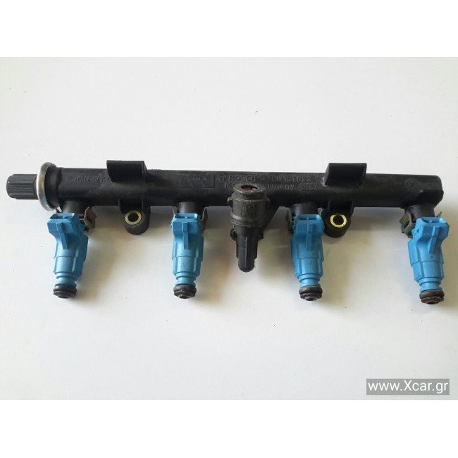 Μπεκ FIAT BRAVA 1995 - 2003 ( 182 ) BOSCH XC8731