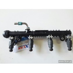 Μπεκ OPEL CORSA 2000 - 2004 ( C ) BOSCH 0280151076