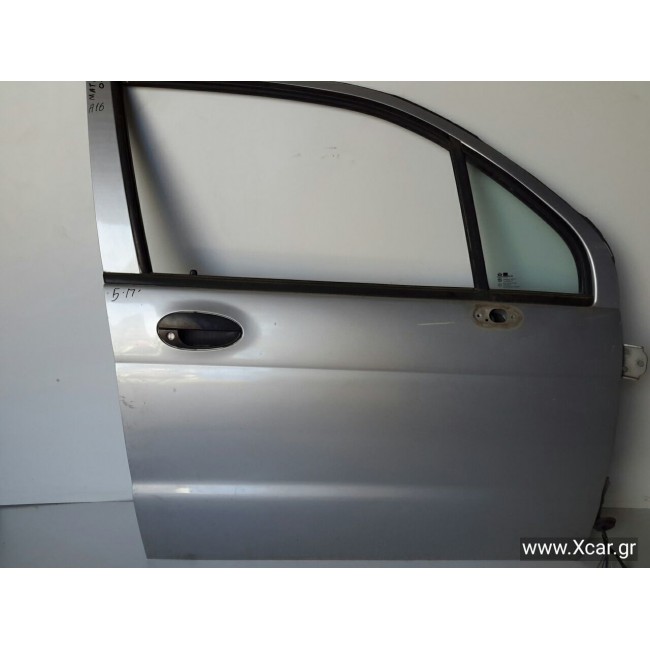 Πόρτα CHEVROLET-DAEWOO MATIZ 1998 - 2001 ( M100 ) DAEWOO Εμπρός Δεξιά XC9591