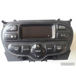 Χειριστήρια Καλοριφέρ-Κλιματισμού & A/C PEUGEOT 206 2000 - 2008 ( CC ) BEHR 96314105ZR