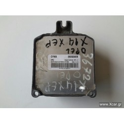 Εγκέφαλος Κινητήρα OPEL ASTRA 1998 - 2004 ( G ) DELPHI 09355909